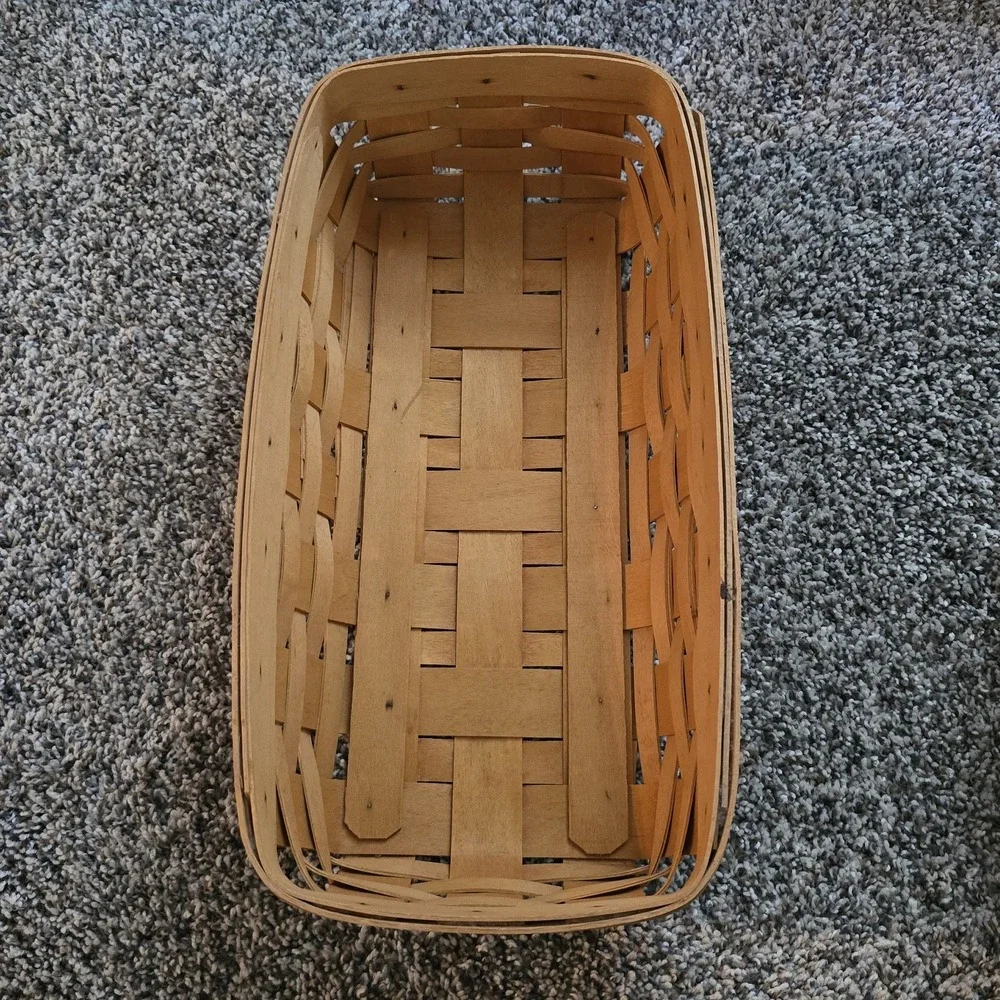 Longaberger 2001 bread
